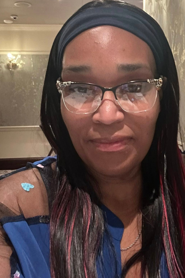 Cruise Brothers Travel Agent Juanita Riggs